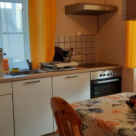 Privatunterkunft Da Tizzi *