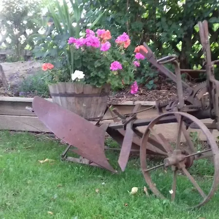 Da Tizzi Trahutten